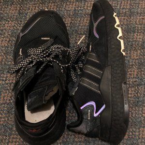 adidas Wmns Nite Jogger 'Core Black'